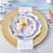 Kate Aspen® 9" Blue Willow Premium Paper Plates, 32ct.
